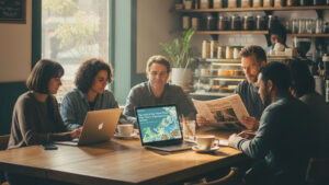 West Island Community Map Project